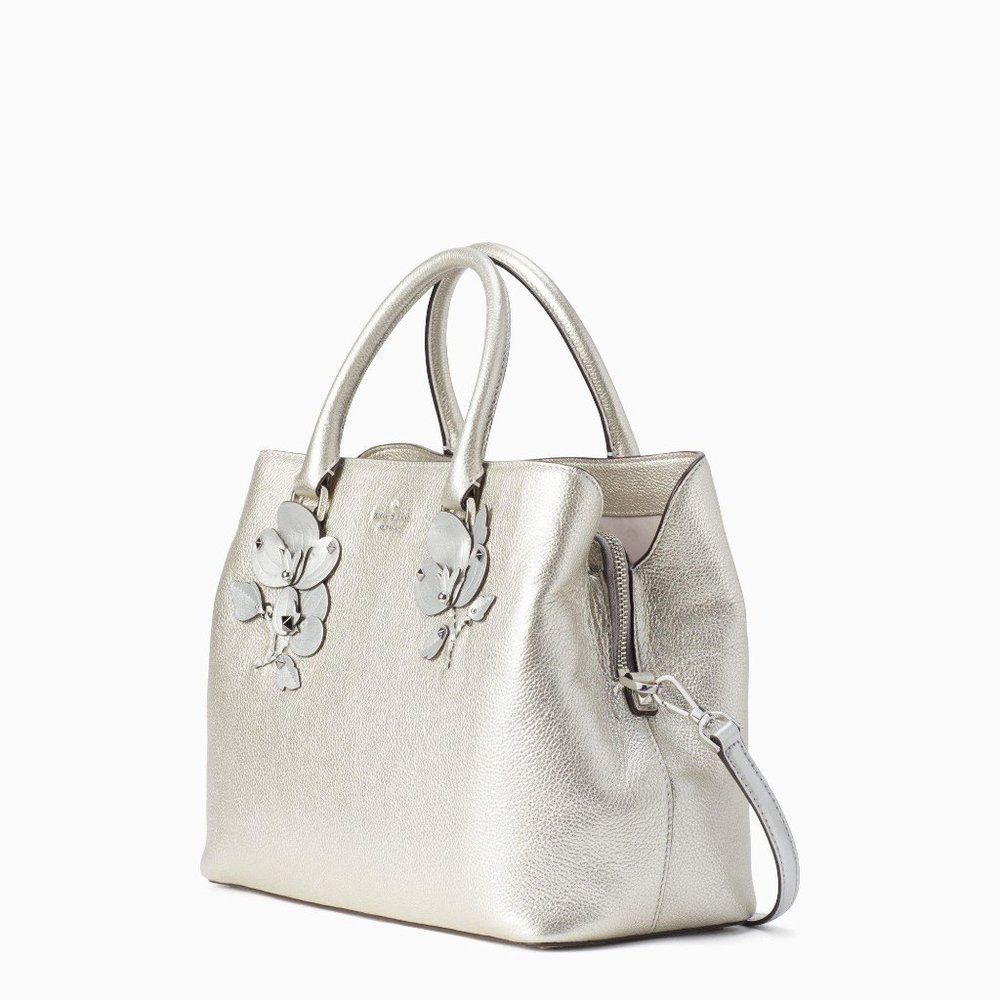 Kate Spade Larchmont Avenue Floral Applique Evange